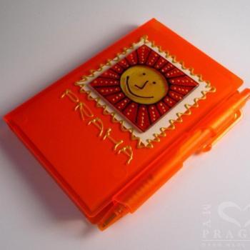 Zápisník – slunce