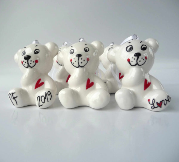 Porcelánový medvídek – Love nebo PF …. 4