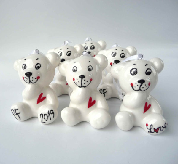 Porcelánový medvídek – Love nebo PF …. 3
